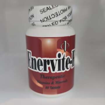 Enervite-E 60 Tabs