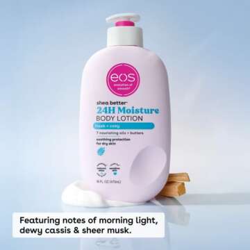 EOS 24H Lotion Fresh + Cozy
