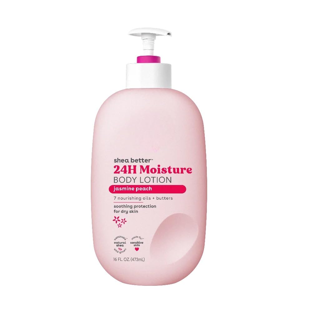 EOS 24H Lotion Jasmine Peach