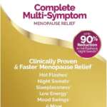 Estroven Complete Menopause relief (Rhapontic)