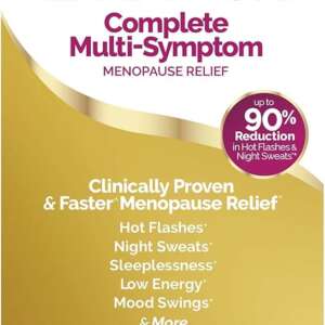 Estroven Complete Menopause relief (Rhapontic)
