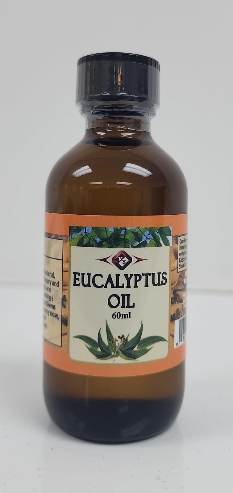 Eucalyptus Oil 60mL V&S