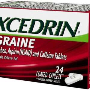 Excedrin Migrane 24CT