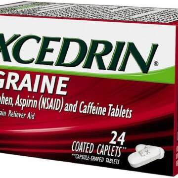 Excedrin Migrane 24CT