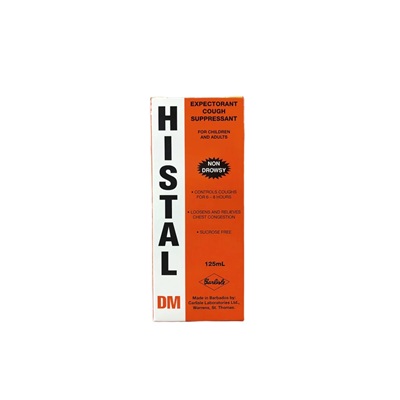 Expectorant Cough Suppressant