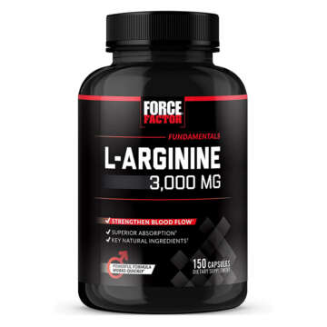 FactorForce L-Arginine 3000mg