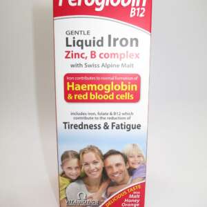 Ferroglobulin B12 200ml