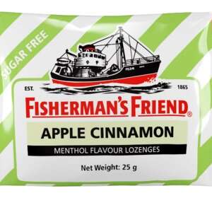 Fisherman Friend Apple & Cinnamon 25g