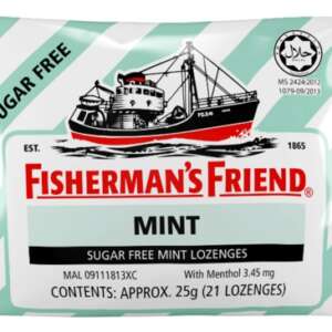 Fisherman's Friend Mint 25g