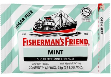 Fisherman's Friend Mint 25g