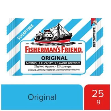 Fisherman's Friend Orginal (Sugar Free) 25g