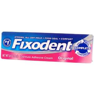 Fixodent Orginal 40g