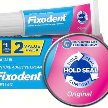 Fixodent Orginal 68g