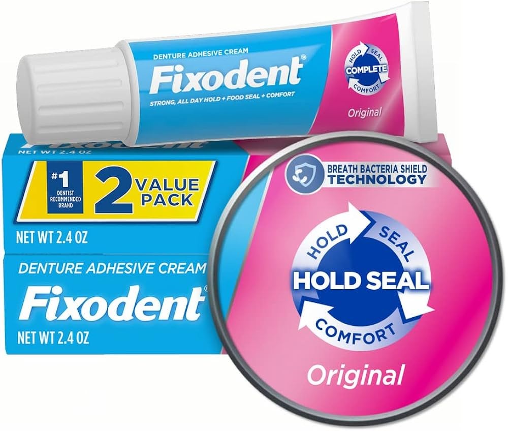 Fixodent Orginal 68g