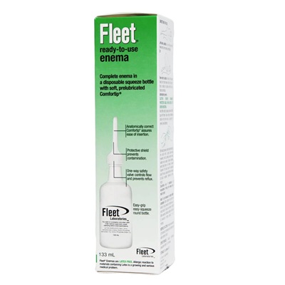 Fleet Enema Adult 133mL