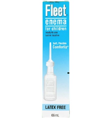Fleet Enema Children 66mL