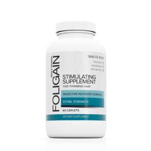 Foligain Men and Women 120 Caplets.
