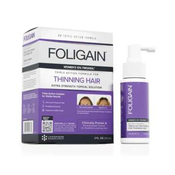 Foligain Women Conditioner 8 Fl. Oz. 2% Trioxidil.