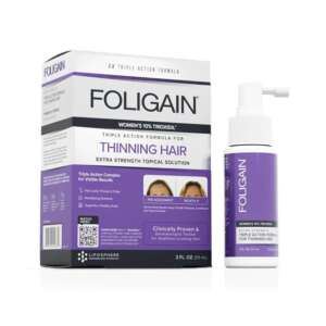 Foligain Women's 10% Trioxidil. 2 Fl. Oz.