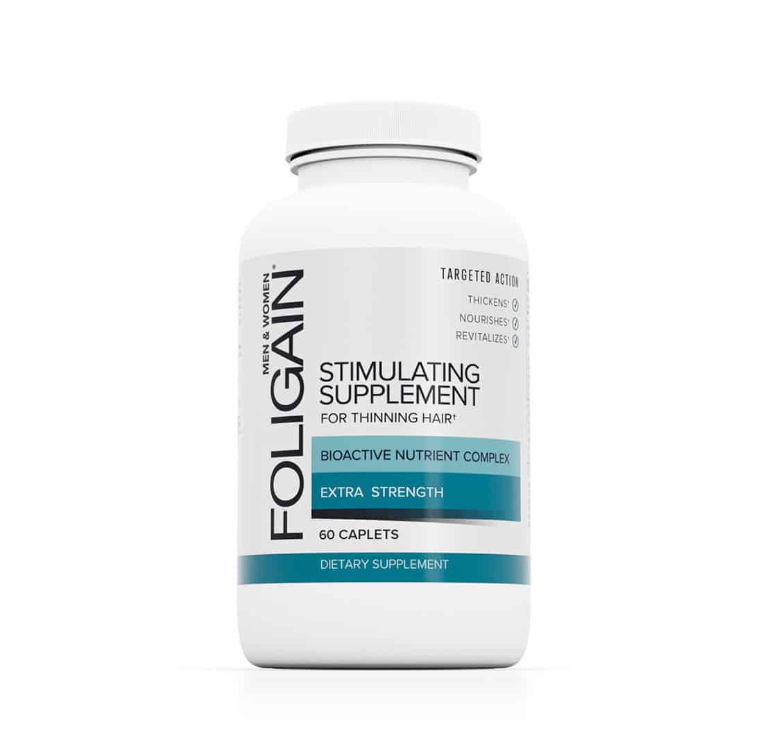 Foligan Men and Women 60 tabs