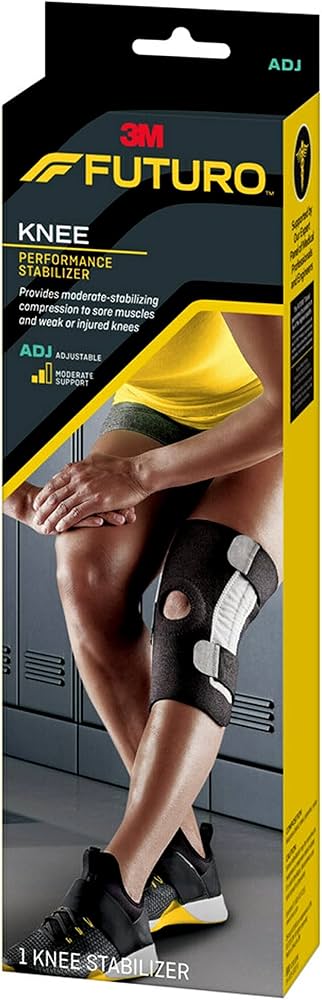 Futuro 3M Knee Stabilizer Adjustable