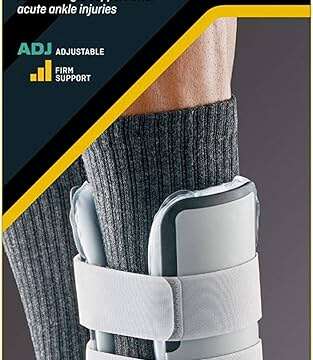 Futuro Ankle Stirrup Adjustable One Size