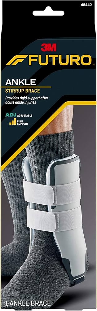 Futuro Ankle Stirrup Adjustable One Size