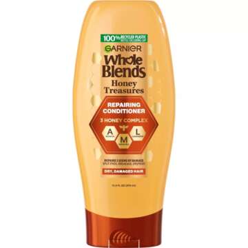Garnier Whole Blends Honey Treasures Conditioner