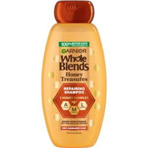 Garnier Whole Blends Honey Treasures Shampoo