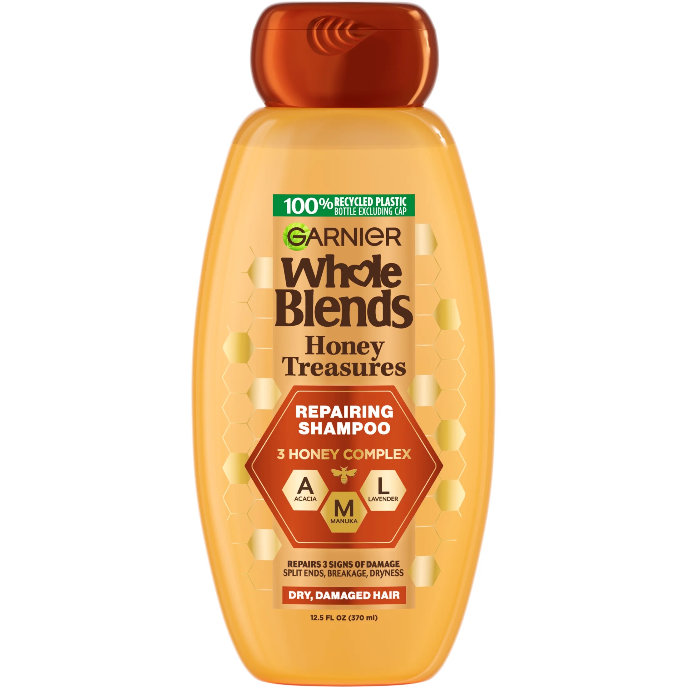 Garnier Whole Blends Honey Treasures Shampoo