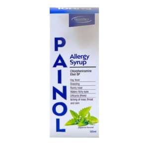 Genethics Painol Allergy Syrup 120ml