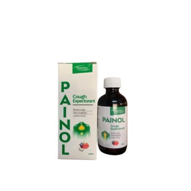Genethics Painol Cough Expectorant 120ml