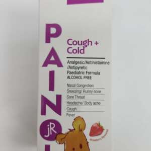 Genethics Painol JR Cough and Cold 120ml