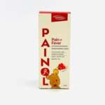 Genethics Painol JR Pain and Fever 120ml