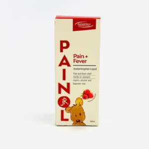 Genethics Painol JR Pain and Fever 120ml