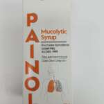 Genethics Painol Mucolytic Syrup 120ml