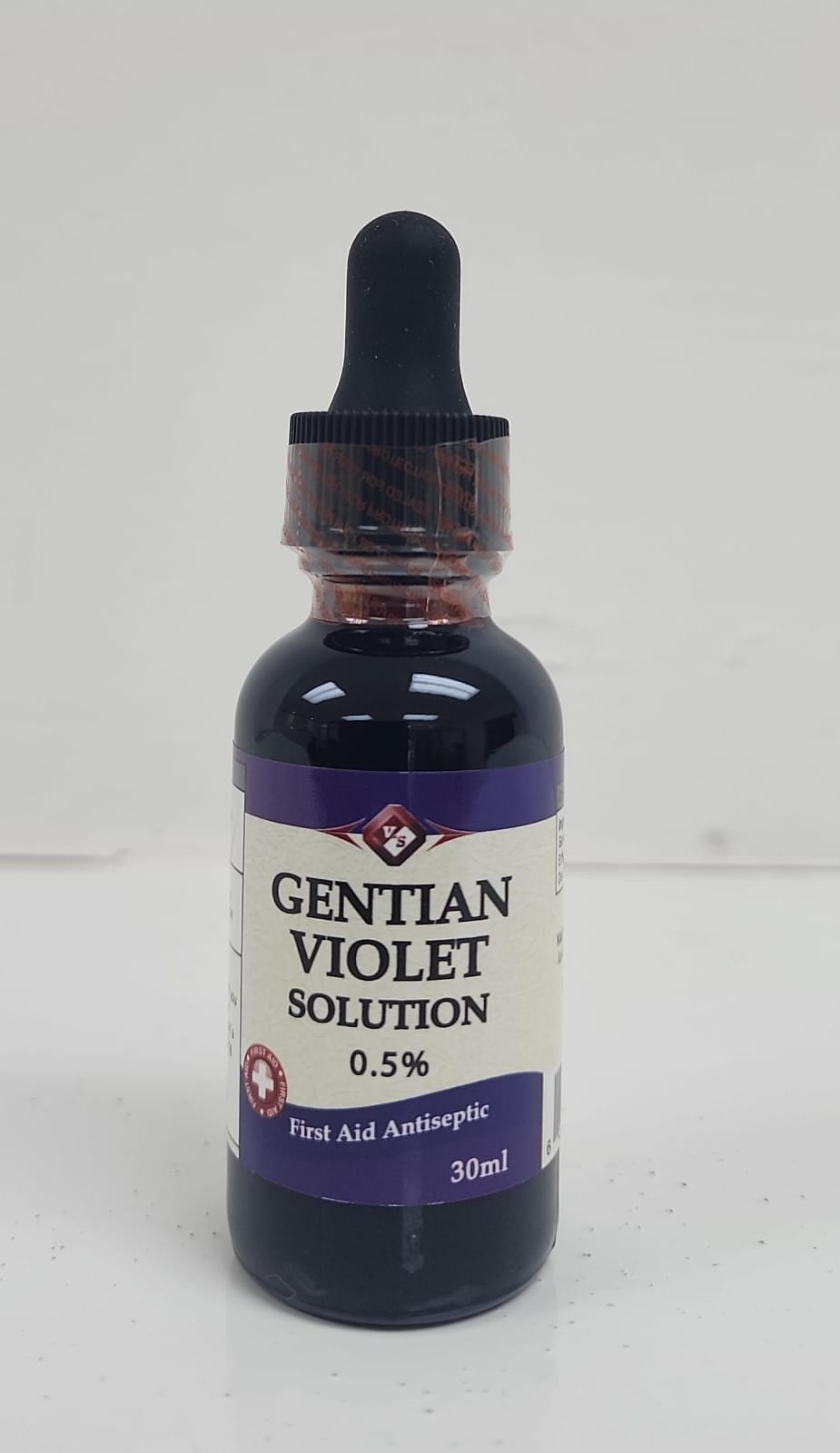 Gentian Violet 0.5% 30mL V&S
