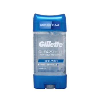 Gillette Cool Wave 3.8 Oz