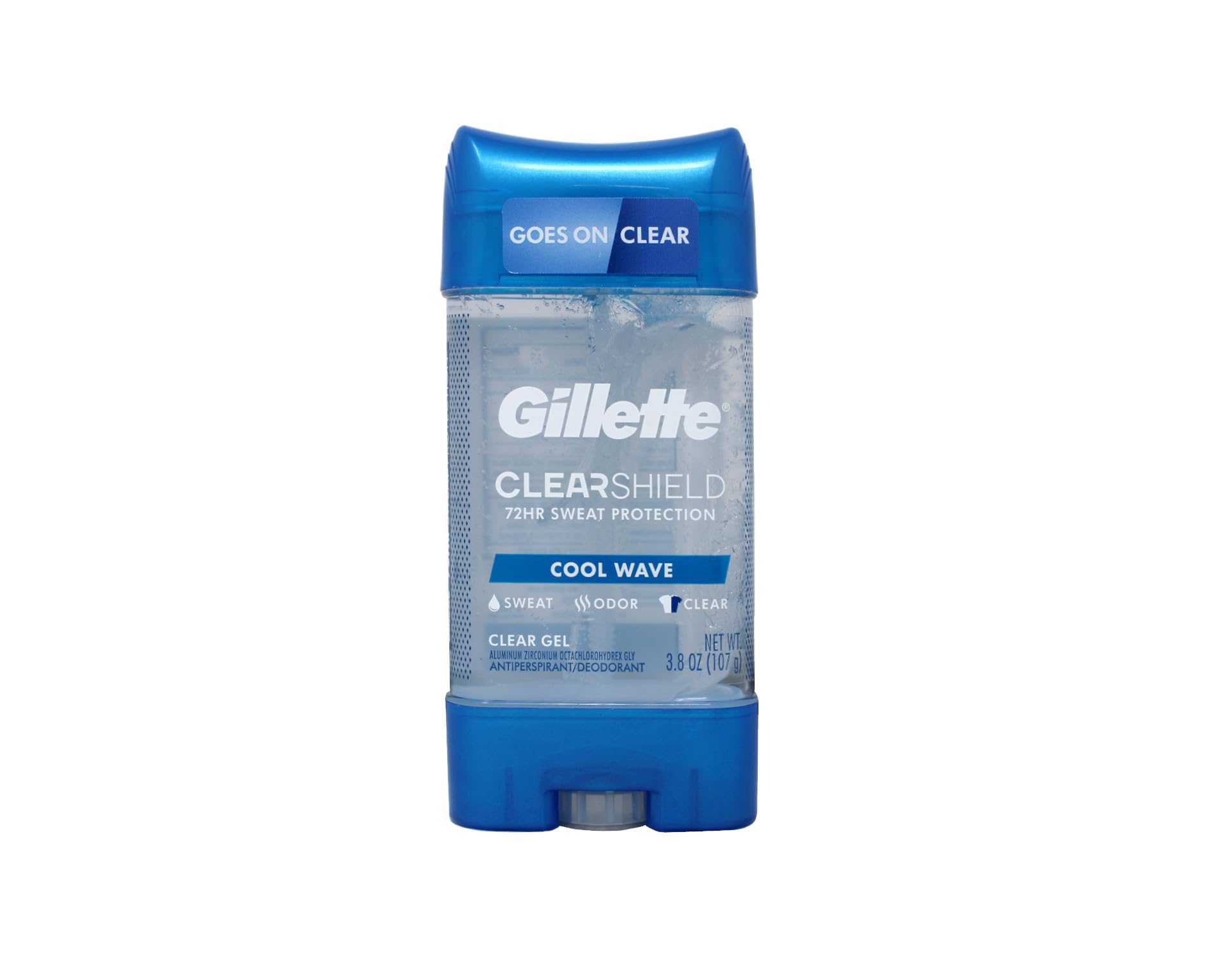 Gillette Cool Wave 3.8 Oz