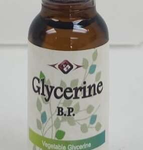 Glycerine 15mL V&S
