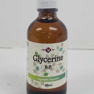 Glycerine 60mL V&S