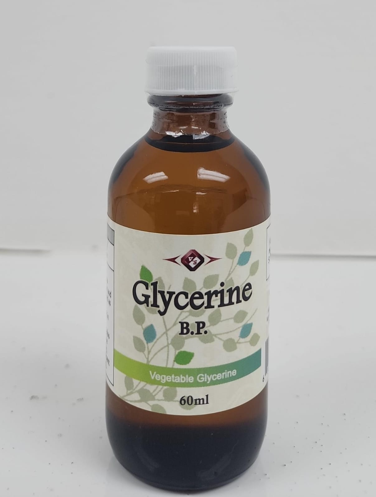 Glycerine 60mL V&S
