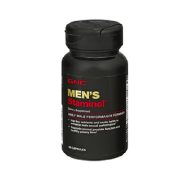 GNC Men's Staminol 60ct
