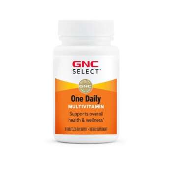 GNC One Daily Multivitamin