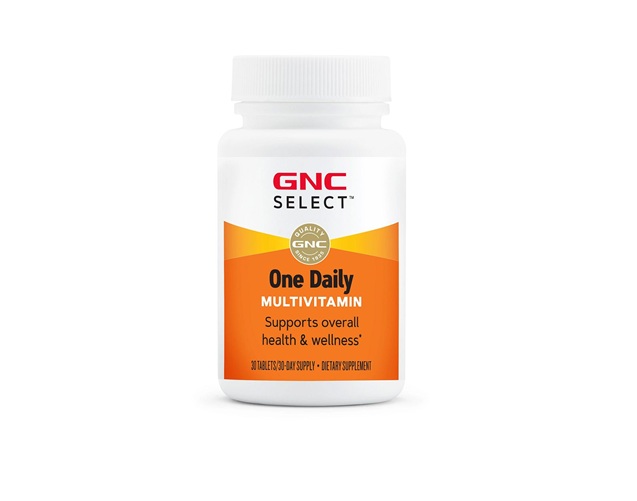 GNC One Daily Multivitamin