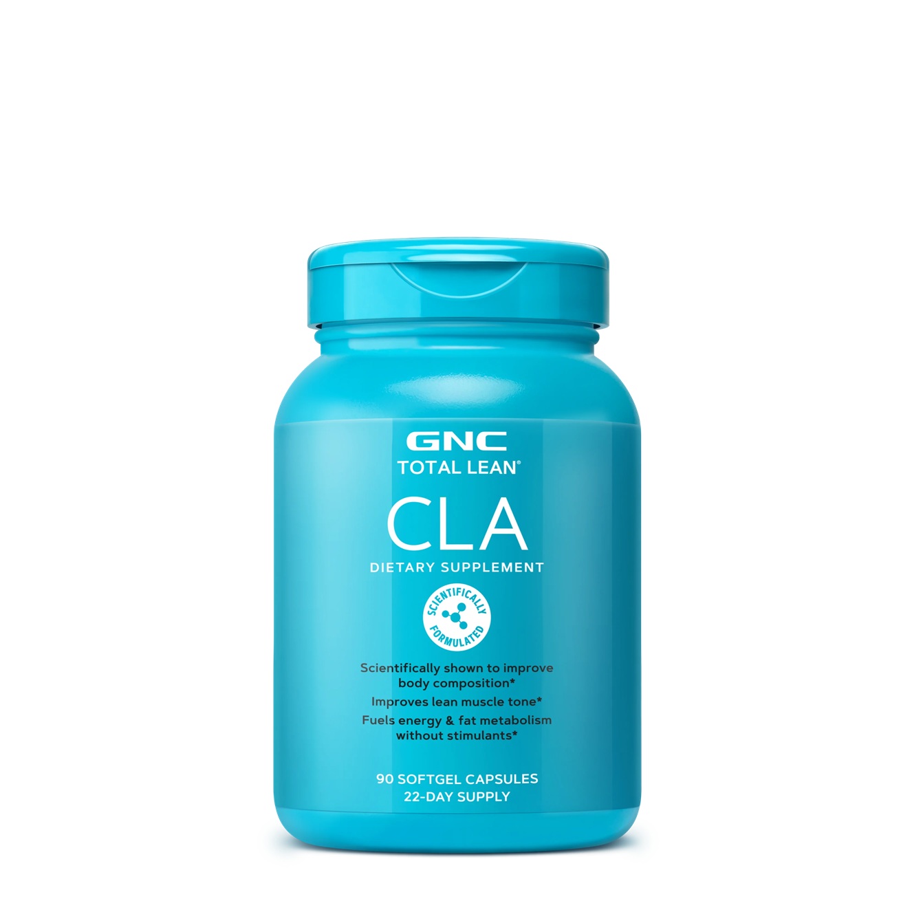 GNC Total Lean CLA 90's