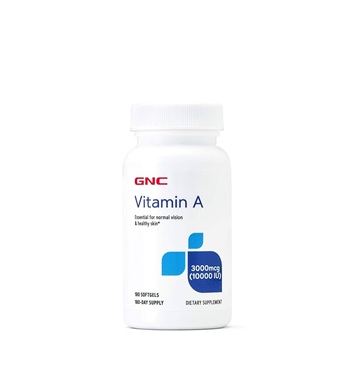 GNC Vitamin A 3000mcg