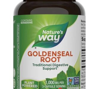 Godenseal Root 100 Capsules