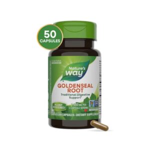 Godenseal Root 50 Capsules