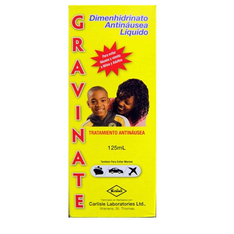 Gravinate Liquid 30mL